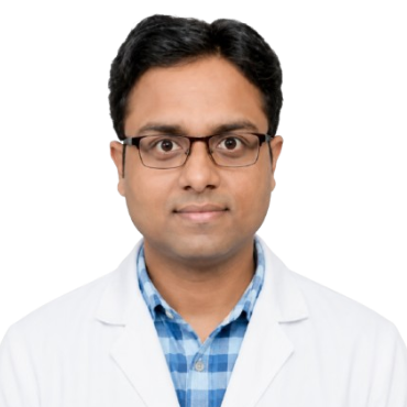 Dr. Prasad Bansod, Consultant Laparoscopic and General Surgeon at KRIMS Hospitals